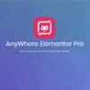 AnyWhere Elementor Pro WordPress Plugin