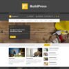 BuildPress – Multi-purpose Construction and Landscape WP Theme