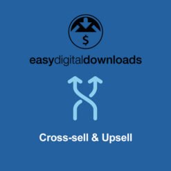 Easy Digital Downloads Cross-sell and Upsell