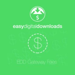 Easy Digital Downloads Gateway Fees