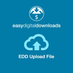Easy Digital Downloads Upload File