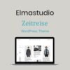 ElmaStudio Zeitreise WordPress Theme