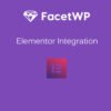 FacetWP – Elementor Integration