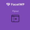FacetWP – Flyout