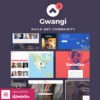 Gwangi – PRO Multi-Purpose Membership, Social Network & BuddyPress Community Theme