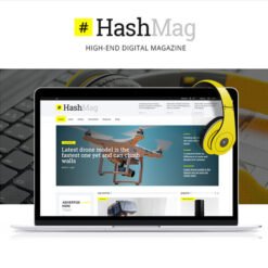 HashMag – Magazine