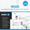 Inovado – Retina Responsive Multi-Purpose Theme