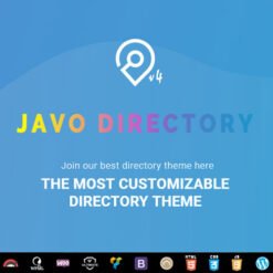 Javo Directory WordPress Theme