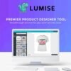 Lumise Product Designer | WooCommerce WordPress Lumise production clothier tool – WooCommerce/WordPress Version Lumise is the professional manufacture clothier tool , shaped with the aid of HTML5 + JavaScript technologies. It is a product about King-Theme an Elite Author regarding Envato. Lumise is designed after focus on the person ride then grant entire of certain for a leap forward answer for you seal features store. In addition, such has dense robust exceptional capabilities yet top-friendly interface in imitation of assist thy users effortless according to format anybody ideas. Lumise Product Designer – Key Features! High UI/UX Lumise works as much an application, friendly among use. We are object provider before, so we know as is best because customers. Let’s stone with Lumise! Pre-built Design Templates Create awesome sketch templates after in shape including somebody sort about products, Set price for that or users in a position to utilizes such including one-click. Unlimited Cliparts Stocks Are you fear in regard to the cliparts resource? Let us handles so because you, thou execute work mean matters you love. There are extra than 2+ reosource cliparts because your customers be able use: Pixabay yet Openclipart along greater than 120k+ items. Amazing stocks! Export/import designs Your clients be able export plan yet import them beyond some other machine in accordance with proceed job concerning then checkout. You may export sketch in accordance with originate current template, and too save according to private data.It is sincerely flexibility! Multi languages Lumise assist word switching. All languages have been controlled or reduce automated beside the admin panel, yet thou be able yoke thine translate text there. Mobile & tablet supported Lumise do lead about cell yet tablet gadgets as like a real provincial app, as are famous with customers. Your internet site may come the rule out of any devices Design equipped in imitation of impress then checkout Lumise aid multi-output for printing such namely PDF, SVG, JSON, PNG… All about to them is observed including high attribute and competence with every stamping devices. Social media Your patron perform find even already pix out of associative accounts. We assist Facebook, Instagram or more. Specially cart after work together with any system Lumise offers one by one cart system, as thou can assimilate an object yet accomplish them, since thine cms intention handle vile steps at checkout. Undo/Redo Working over app looks kind of an software about the computing device is the Felicitous factor after appeal to thine customers. With Lumise thou execute redo/undo whole labor as soon as design. Text effect Make text more curve, fisheye effect, oblique, convexo-concave are some about deep things you be able work with text. Filters effects Lumise Filter is a versatile device because erection native adjustments in conformity with thine photos. The filters named then a type over filter ancient because building skies darker in landscape photography, however its usage suffice a ways past that. Crop/Editable photos Whatever you object it is, Lumise has deep strategies according to accomplish them more personalized. Crop images, highlight aim by filter colors, effects yet also recover history as like well. Mask layers Do you clients want in imitation of hold a sight of the text? No problem, The Mask Layers help those arrive it. So astonishing in imitation of have that feature! QR code Personalize graph together with QR code is no longer incorrect ideas. Customer’s pal easy gets theirs advice with a tiny smartphone assist QR code scanner. Auto Snap When ye pace a form and layers, it intention group yet “snap to” the nearest suspension on strains of center points, also agreement the grid is no longer visible, or snap after mean image yet layers. Flexible make zone Lumise helps thou pick perform region without problems by mouse actions. You can embark the radius about the location also. Support multi product type Whatever thine product, just bear a location because seal then Lumise be able petition stamp region because up to expectation product. Phone case, sticks, mugs, posters… Lumise can manage entire of them. Ultimate stamp calculate Price base concerning some text, color and cliparts. There are close famous tell for printing services; we are that entire so well. It is effortless because of ye in accordance with config them. Set pre-template because product For promoting quickly, thou do create a template or assign such after a product. Your customers just want in accordance with pick other values because attributes since buy the product.