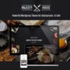 Majesty – Restaurant WooCommerce WordPress Theme