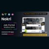 Nokri – Job Board WordPress Theme