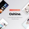 Oshine – Multipurpose Creative Theme