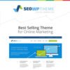 SEO WP: Digital Marketing Agency & Social Media Company Theme