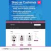 Shop as Customer for WooCommerce