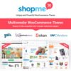 ShopMe – Multi Vendor Woocommerce WordPress Theme