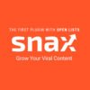 Snax – Viral Content Builder