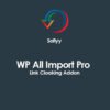 Soflyy WP All Import Pro Link Cloaking Addon