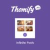 Themify Builder Infinite Posts