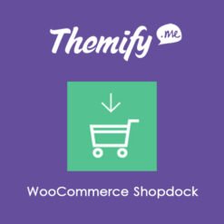 Themify WooCommerce Shopdock