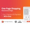 WooCommerce One Page Shopping