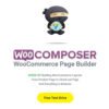 WooComposer – Page Builder for WooCommerce