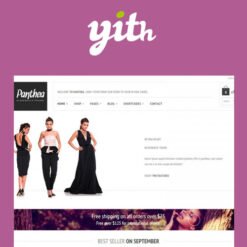 YITH Panthea – Minimal WooCommerce Theme