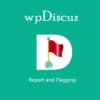 wpDiscuz – Report and Flagging
